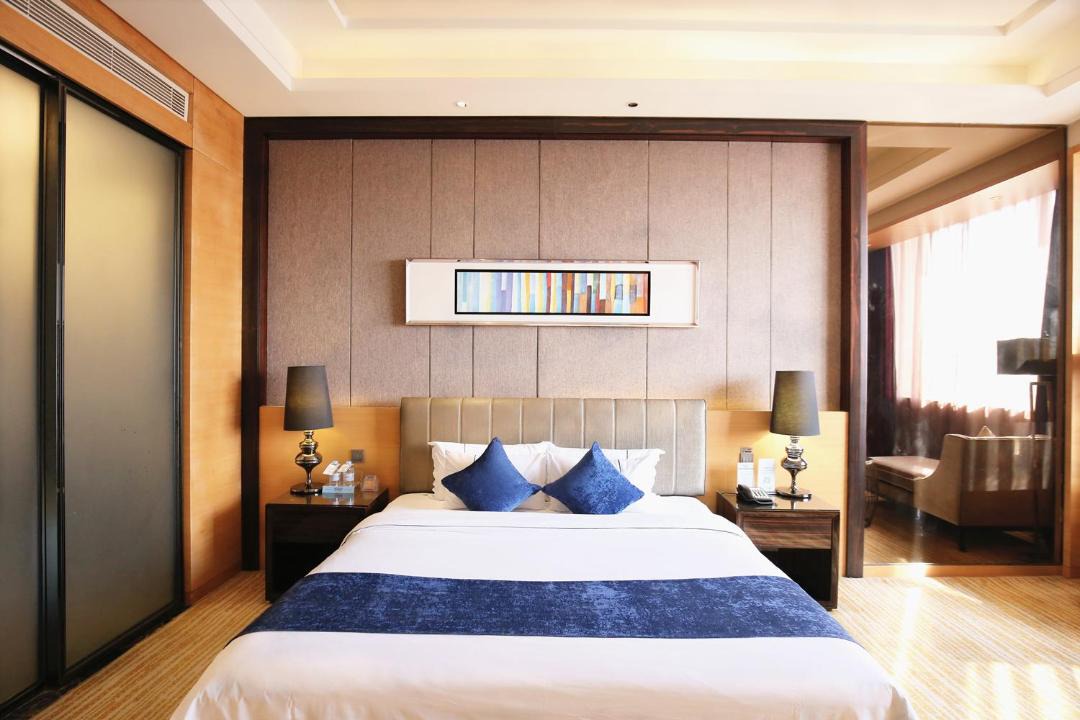 Photo of Bedroom in Dongguan City Center