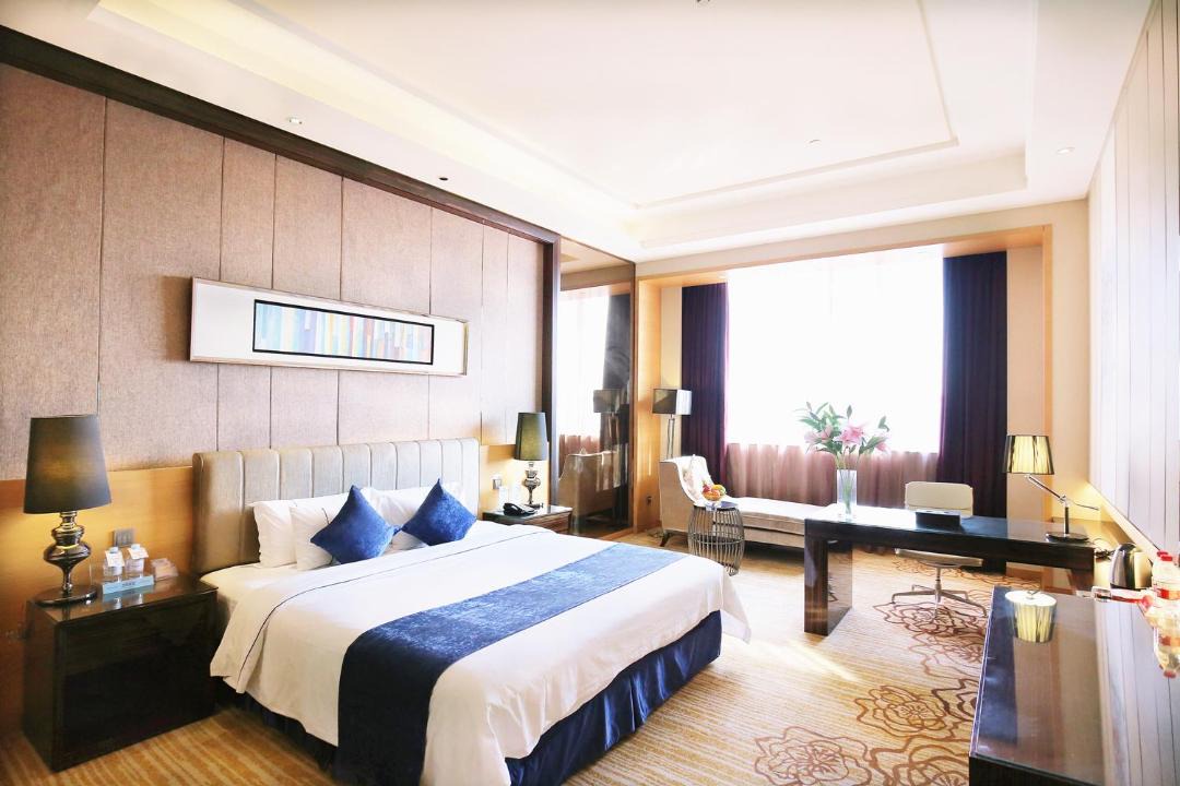 Photo of Bedroom in Dongguan City Center