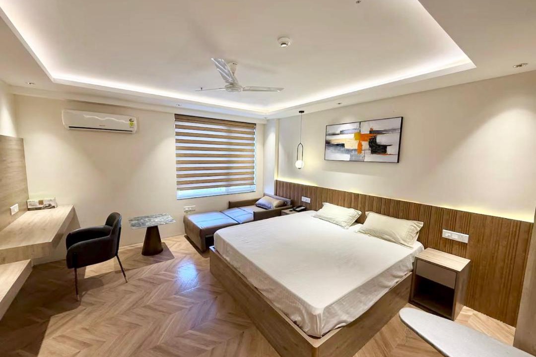 Photo of Bedroom in Jaypee Greens