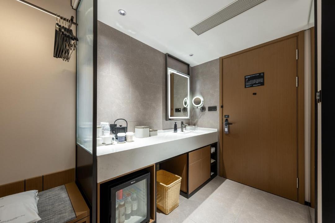 Photo of Bathroom in Downtown Hangzhou