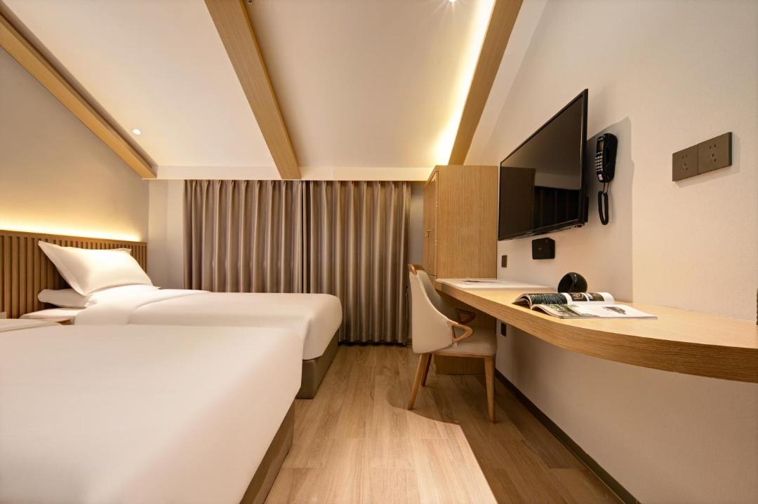 Photo of Bedroom in Datong City Center