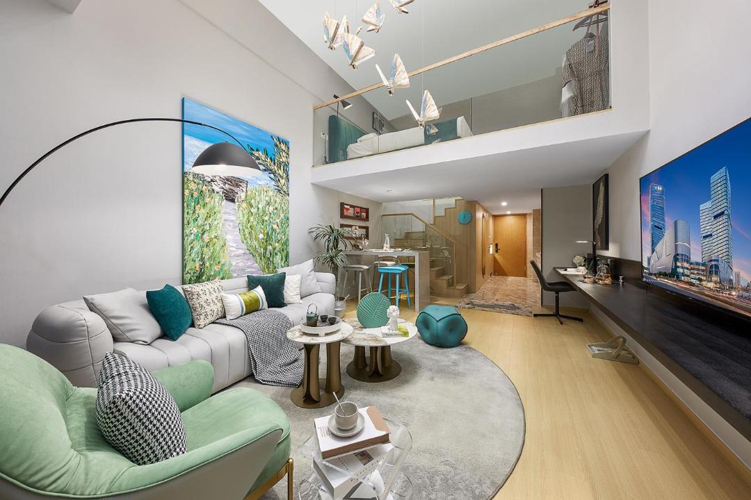 Photo of Livingroom in Panyu