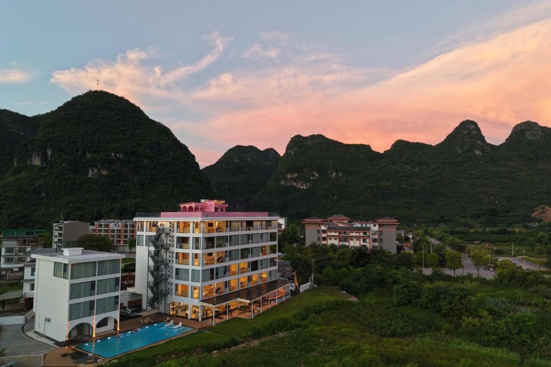 Photo of Others in Liu Sanjie Scenic Area
