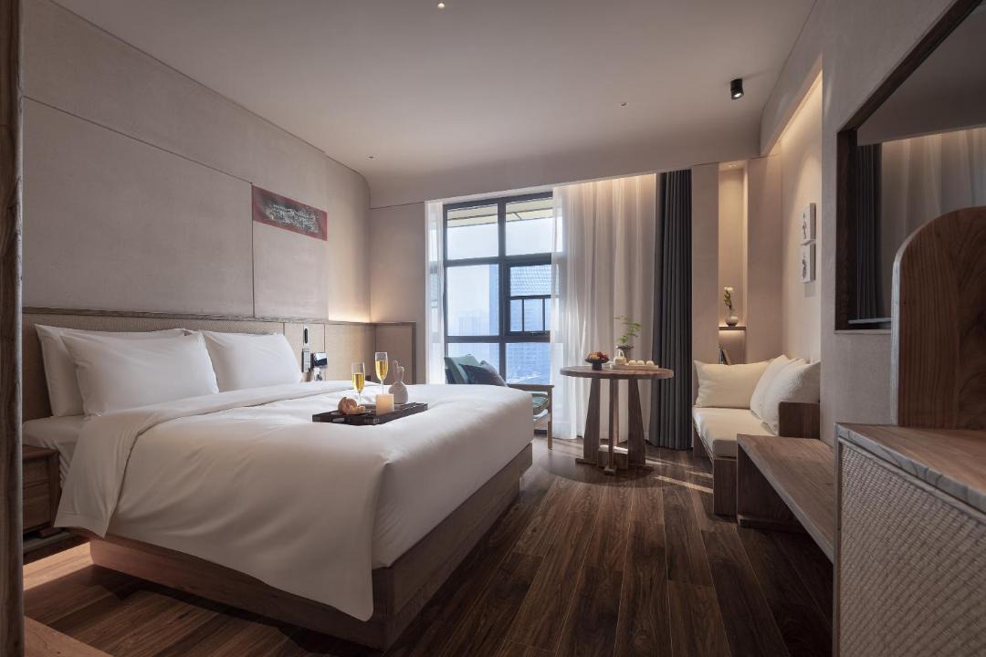 Photo of Bedroom in Kai Fu
