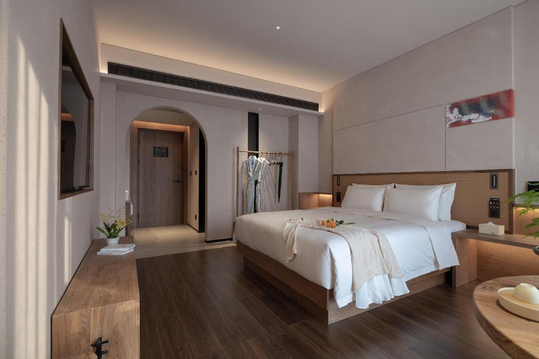 Photo of Bedroom in Kai Fu