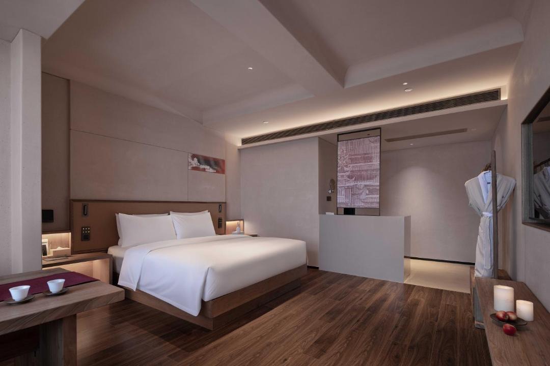 Photo of Bedroom in Kai Fu