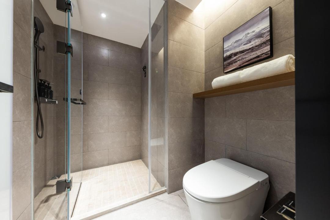 Photo of Bathroom in Downtown Hangzhou