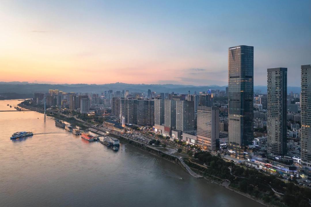 Photo of Buildings in Wujiagang Qu
