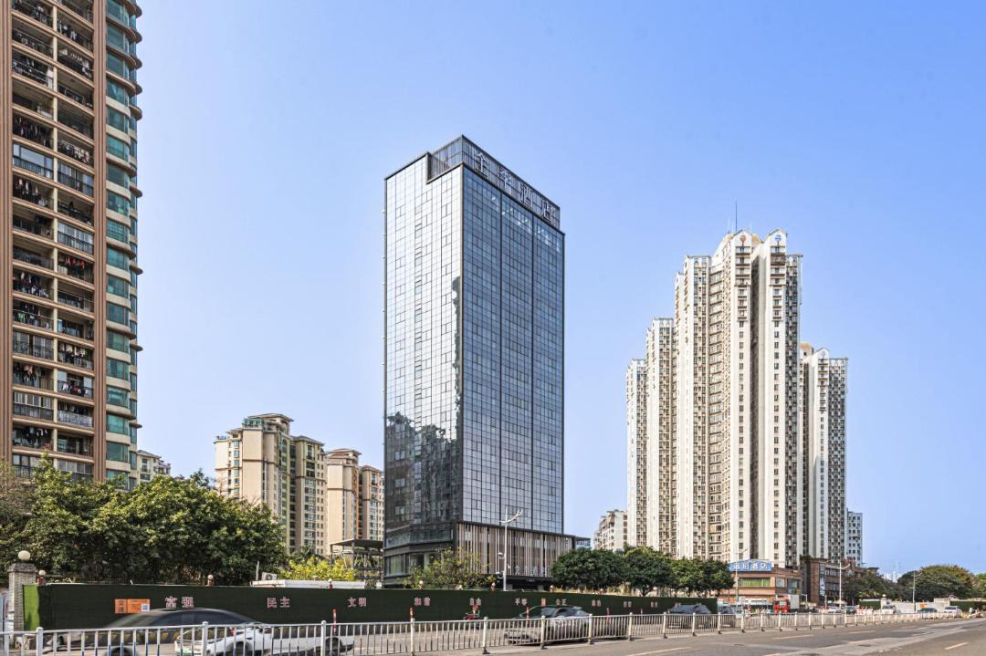 Photo of Buildings in Shiqiao