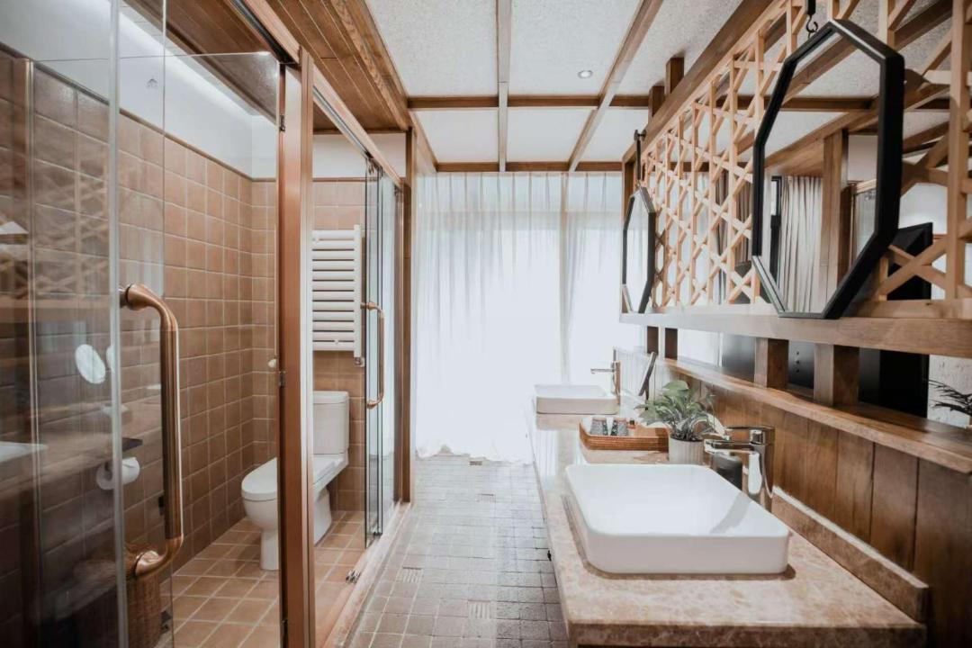 Photo of Bathroom in Wutongshan