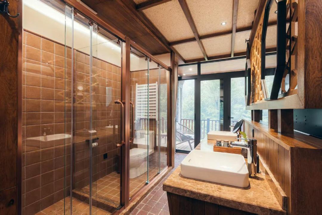 Photo of Bathroom in Wutongshan