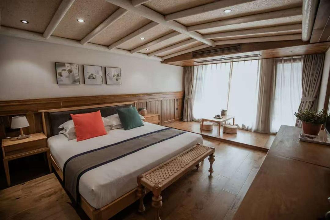Photo of Bedroom in Wutongshan