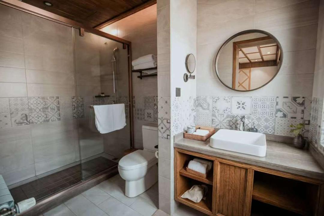 Photo of Bathroom in Wutongshan