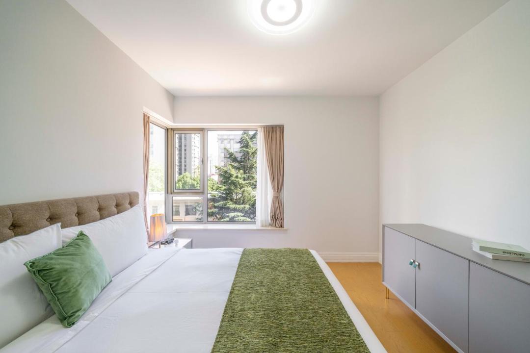 Photo of Bedroom in Xujiahui