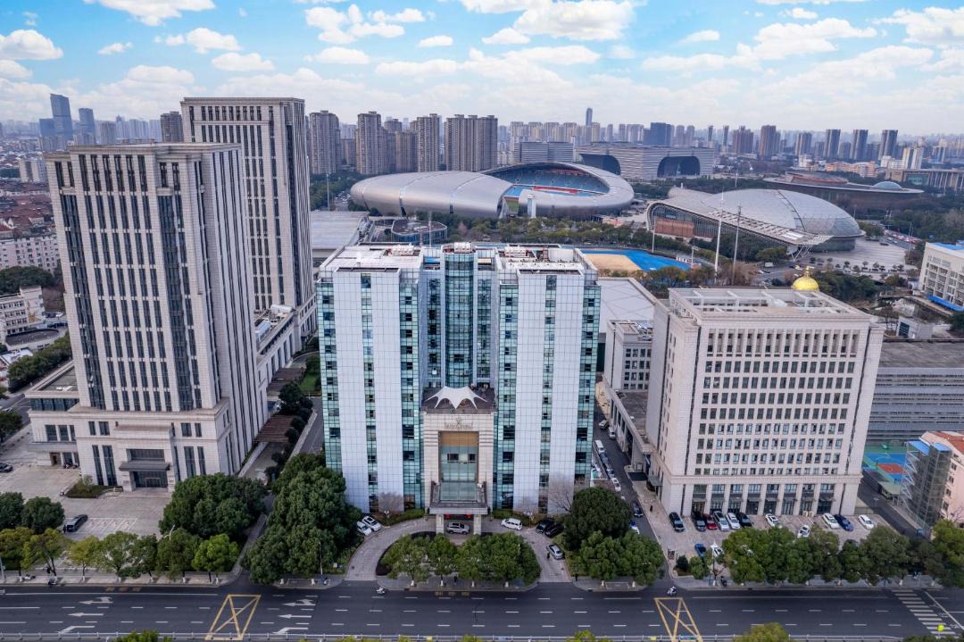 Photo of Buildings in Xinbei