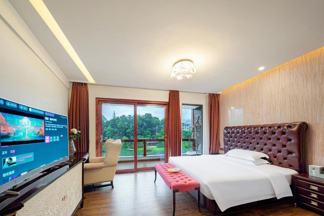 Photo of Bedroom in Wulingyuan