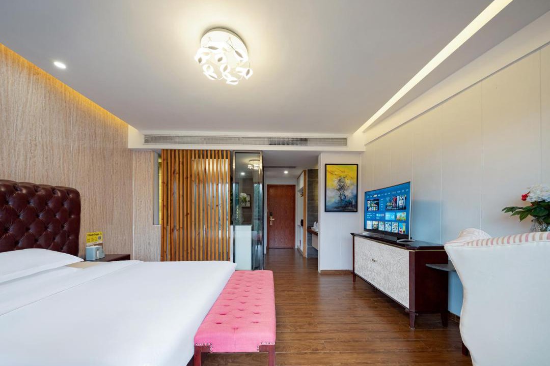 Photo of Bedroom in Wulingyuan