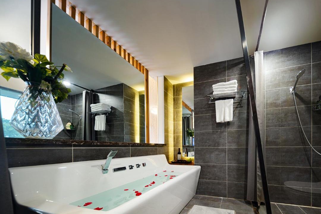 Photo of Bathroom in Wulingyuan