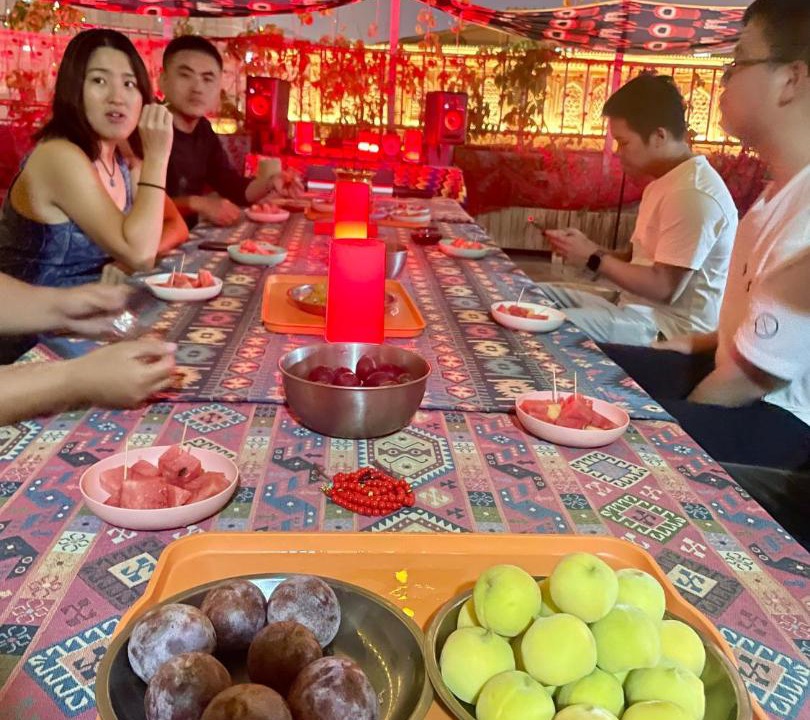 Photo of Others in Kashgar