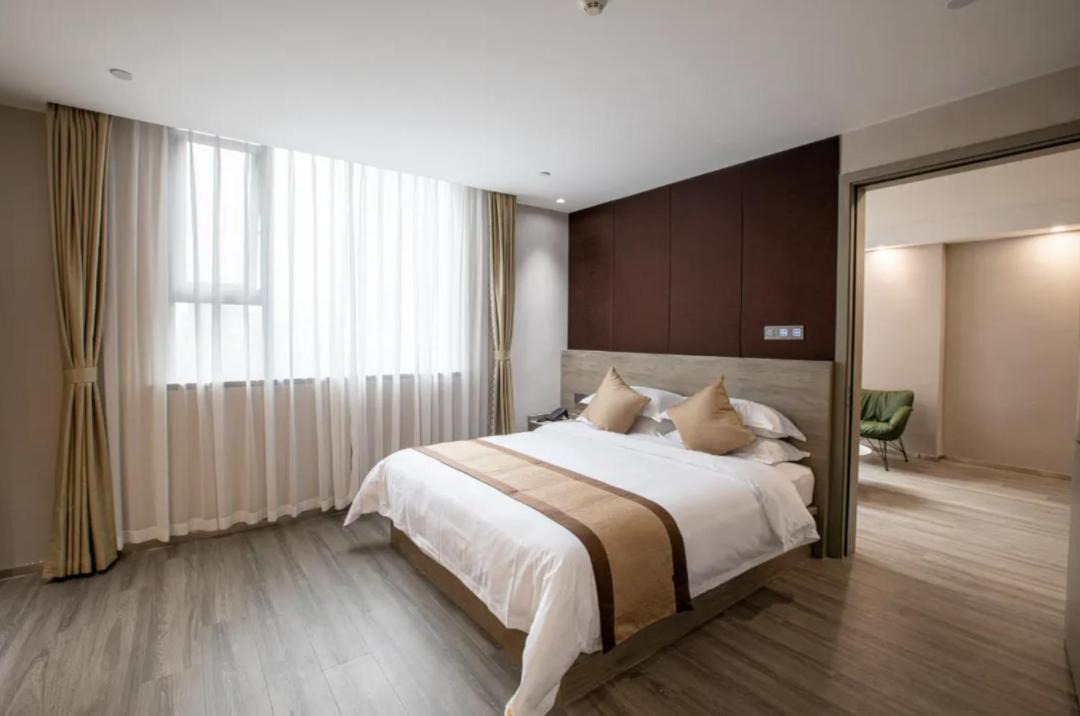 Photo of Bedroom in Qinhuai Qu