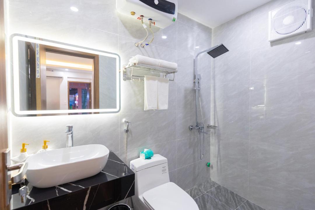 Photo of Bathroom in Mong Cai
