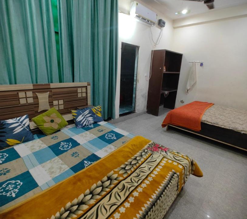 Photo of Bedroom in Vrindavan