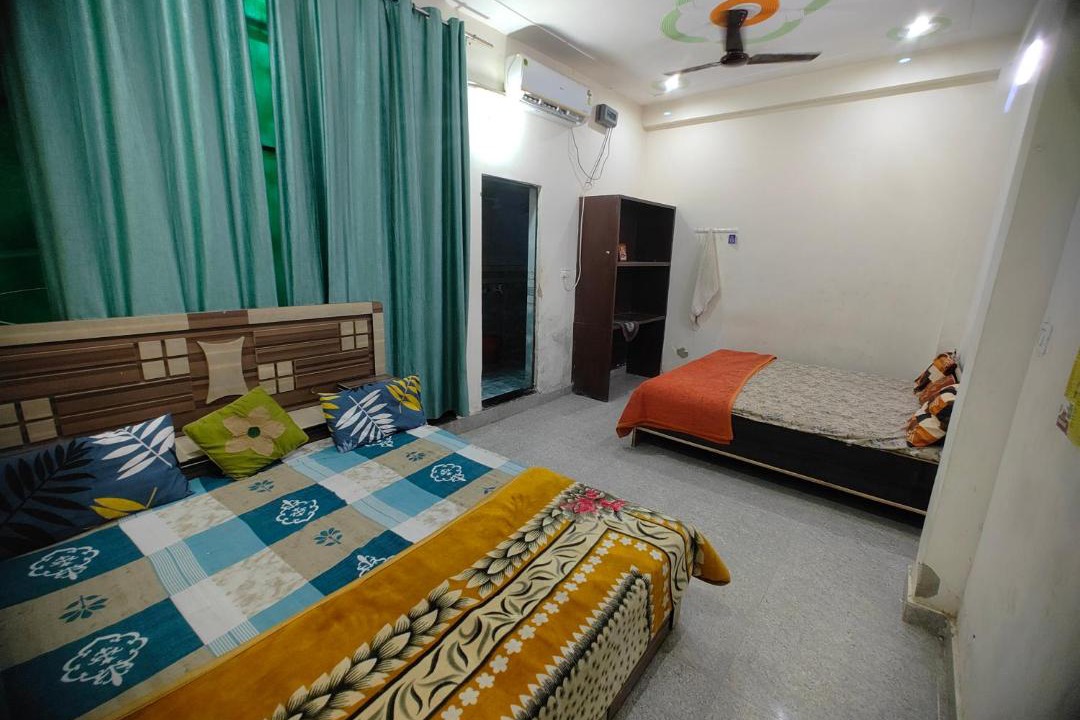 Photo of Bedroom in Vrindavan