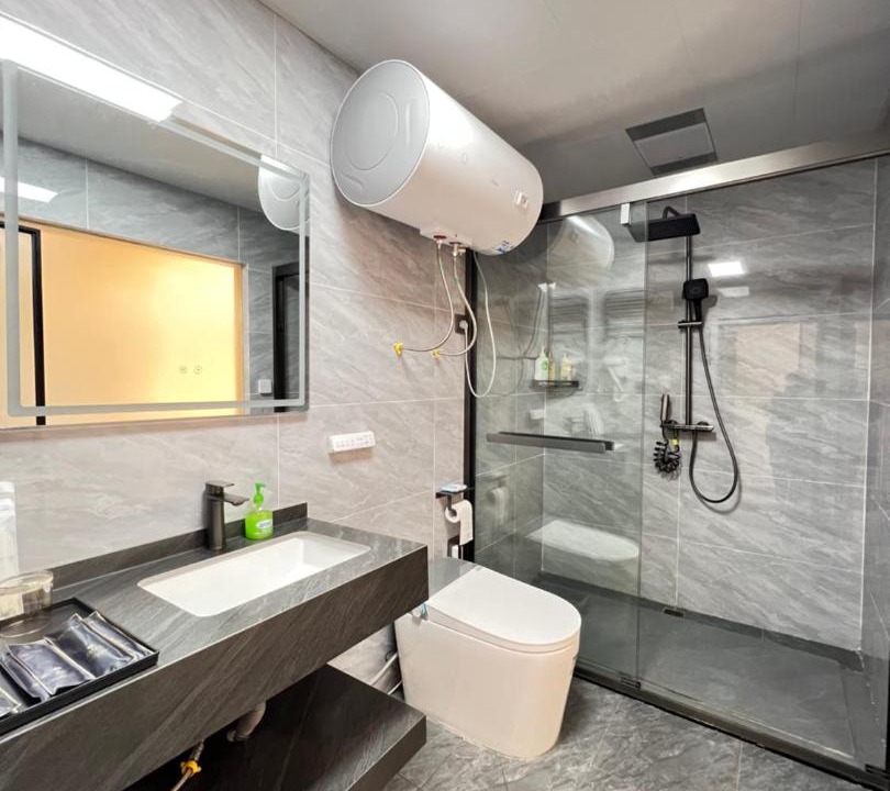 Photo of Bathroom in Garze