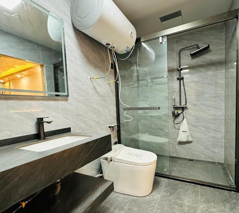 Photo of Bathroom in Garze