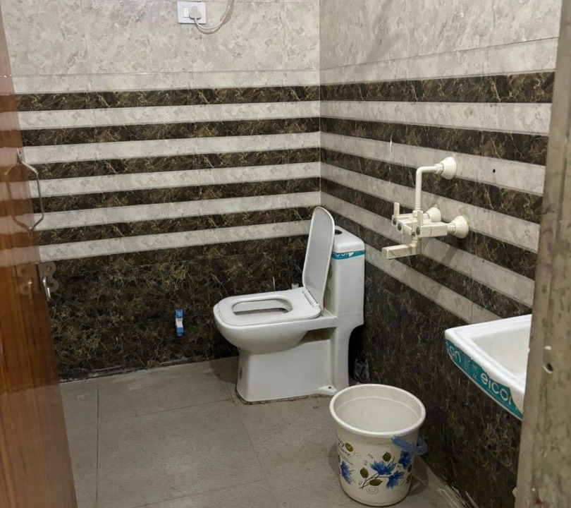 Photo of Bathroom in Vrindavan