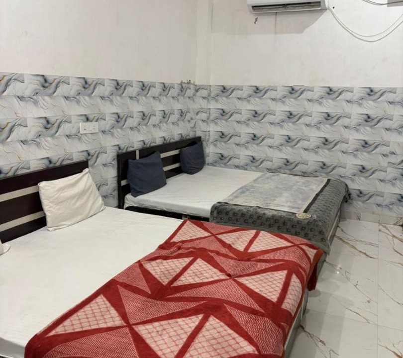 Photo of Bedroom in Vrindavan