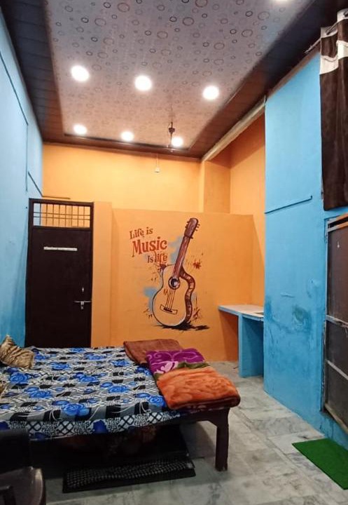 Photo of Bedroom in Vrindavan