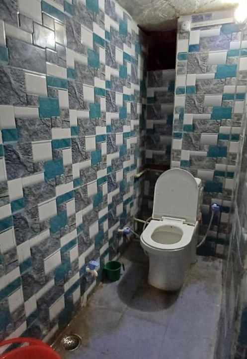 Photo of Bathroom in Vrindavan