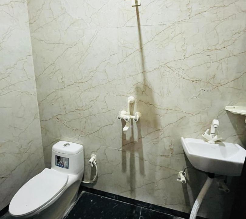 Photo of Bathroom in Vrindavan