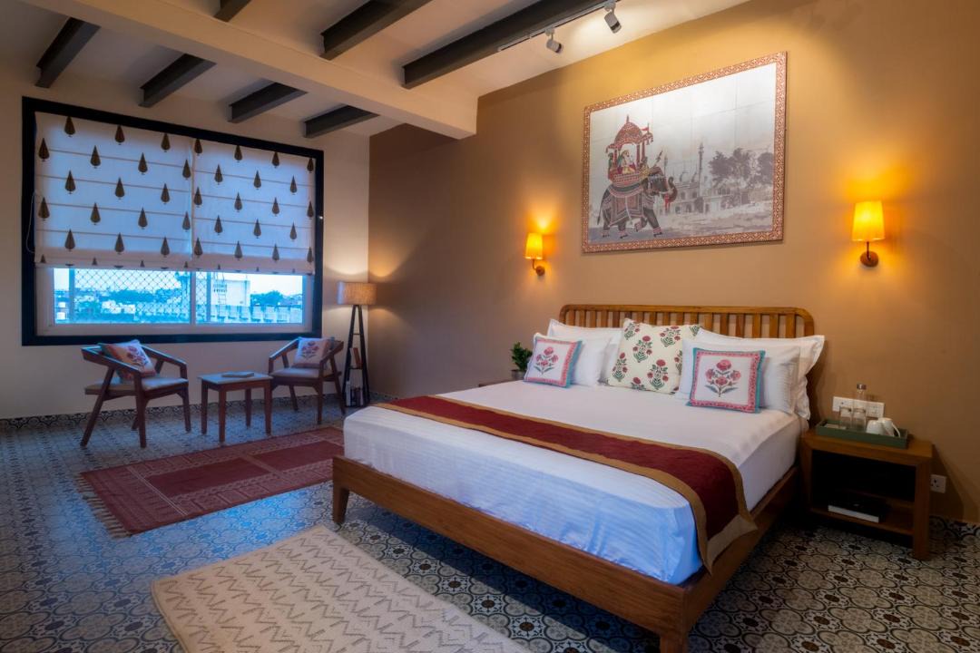 Photo of Bedroom in Agra