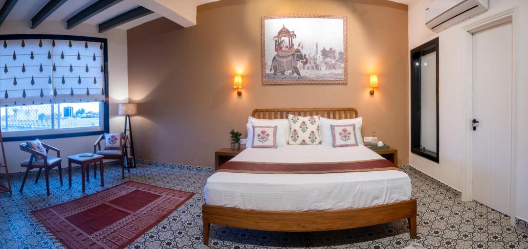 Photo of Bedroom in Agra