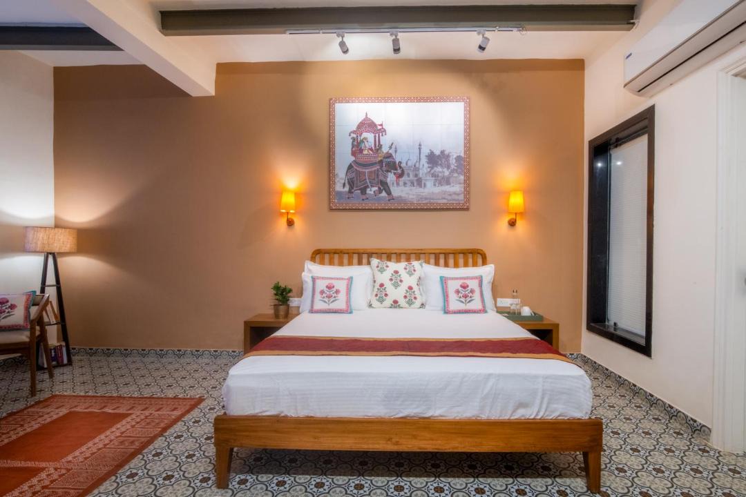 Photo of Bedroom in Agra