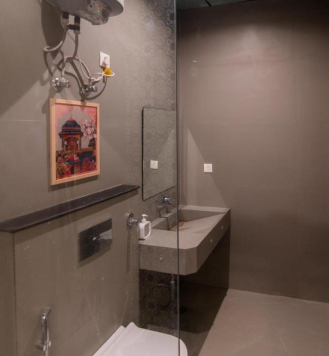 Photo of Bathroom in Agra