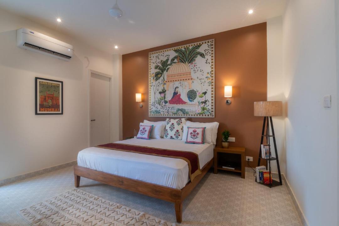 Photo of Bedroom in Agra