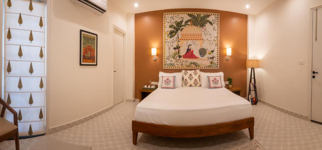 Photo of Bedroom in Agra