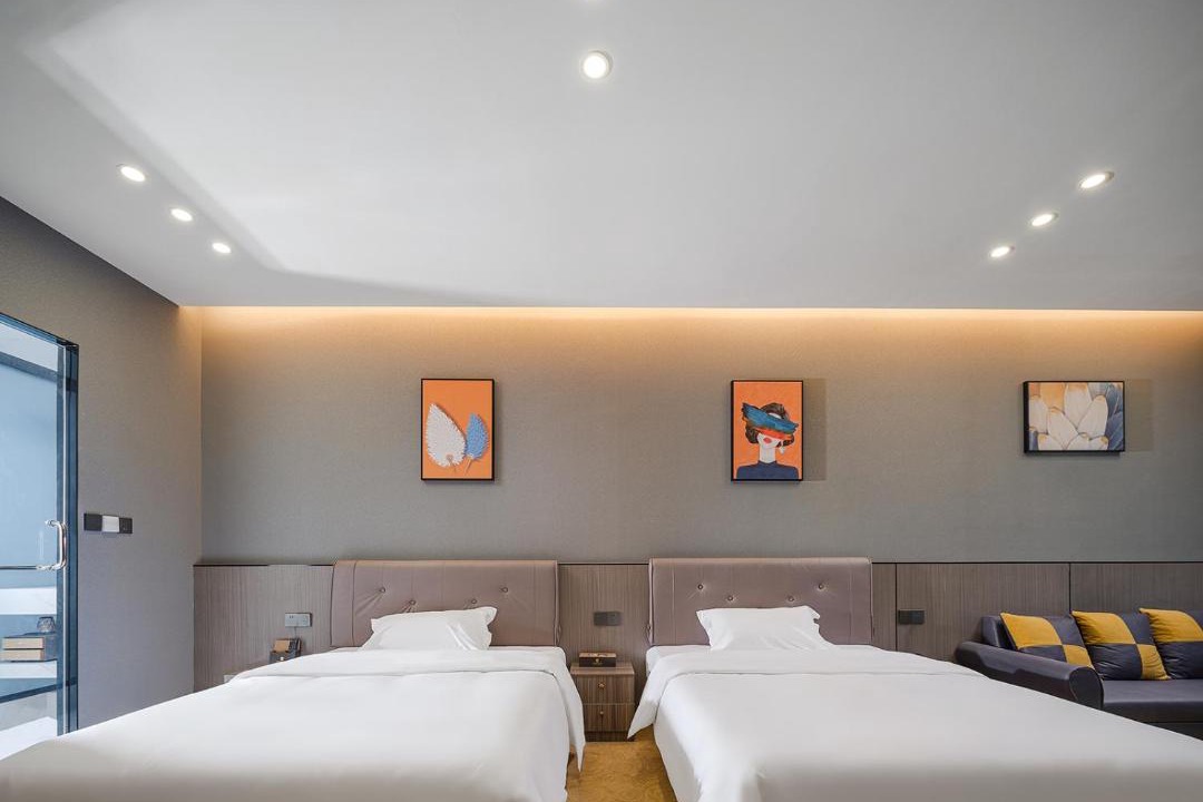 Photo of Bedroom in Jiang Bei