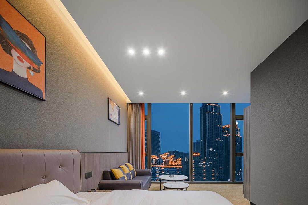 Photo of Bedroom in Jiang Bei
