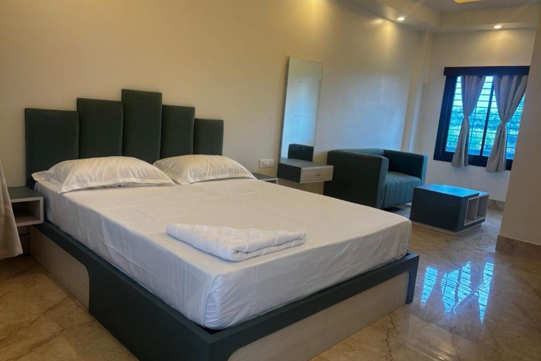 Photo of Bedroom in Krishnagar-II