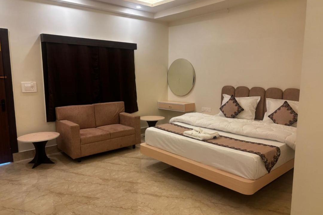Photo of Bedroom in Krishnagar-II