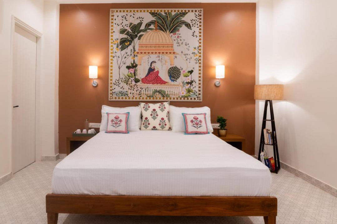 Photo of Bedroom in Agra