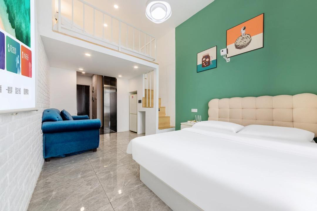 Photo of Bedroom in Haining Road