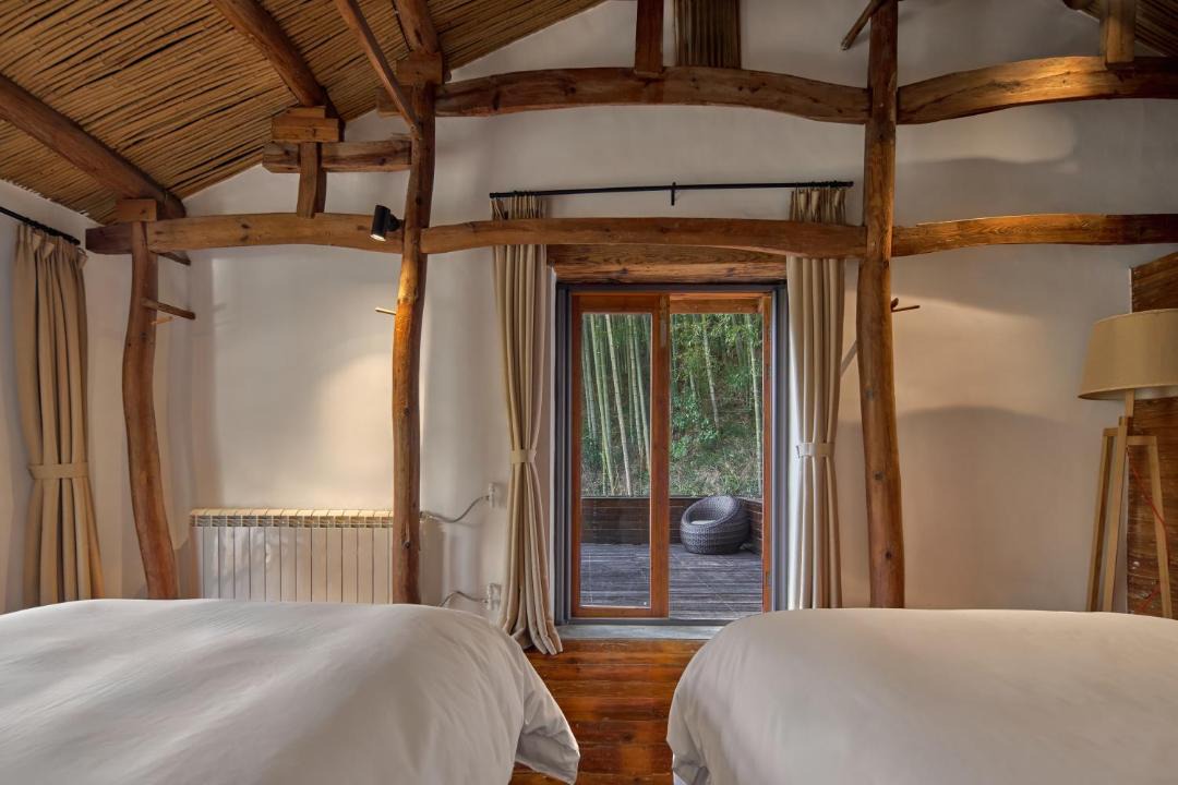 Photo of Bedroom in Moganshan
