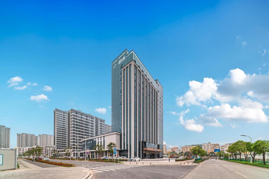 Photo of Buildings in Haicang