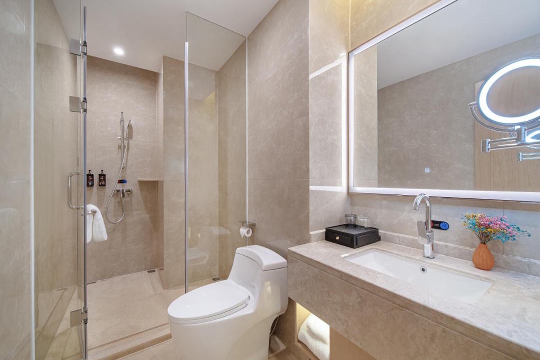 Photo of Bathroom in Qingdongtian