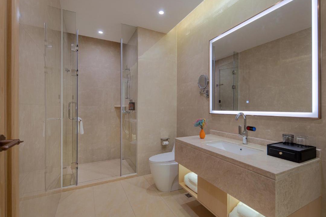 Photo of Bathroom in Qingdongtian
